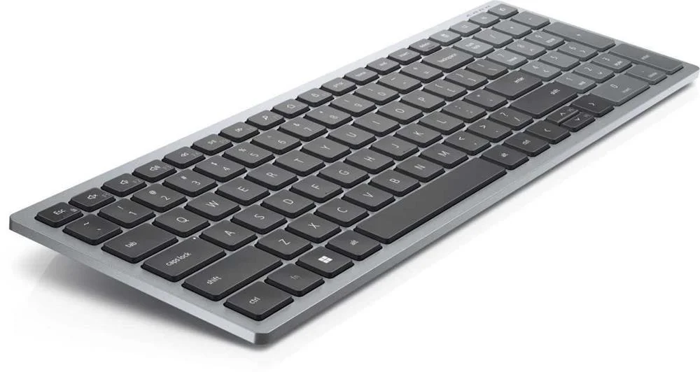 Dell Kb740 Teclado Rf Wireless + Bluetooth Qwertz.