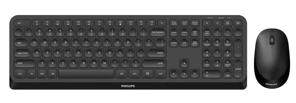 Philips 3000 Series Spt6307b/31 Teclado Rato Incl.