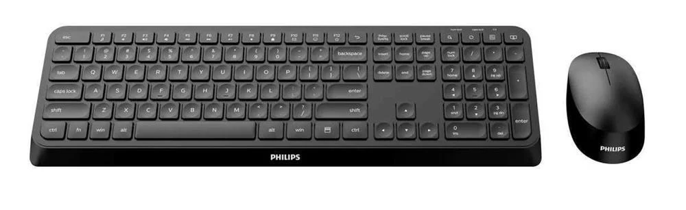 Philips 3000 Series Spt6307b/31 Teclado Rato Incl.