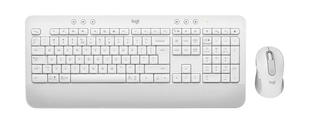 Logitech Signature Mk650 Combo For Business Tecla.