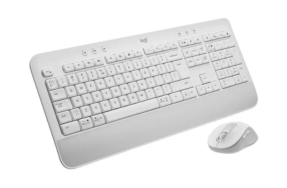 Logitech Signature Mk650 Combo For Business Tecla.