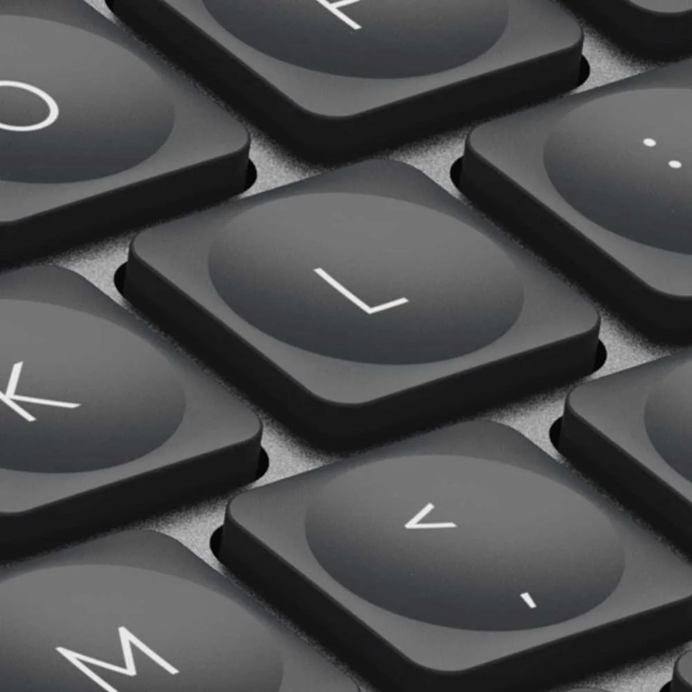 LOGITECH MX KEYS MINI TECLADO RF WIRELESS + BLUET.