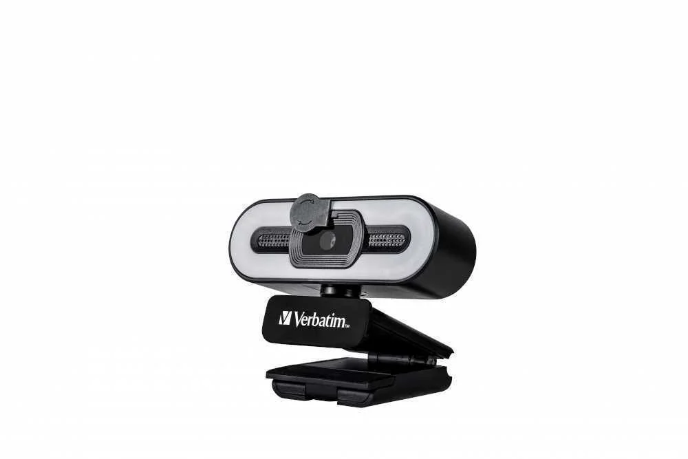 VERBATIM 49579 WEBCAM 1920 X 1080 PIXELS USB 2.0 .