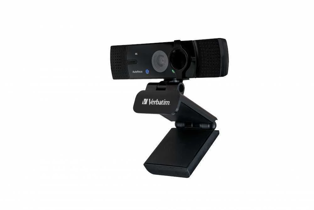 VERBATIM 49580 WEBCAM 3840 X 2160 PIXELS USB 2.0 .