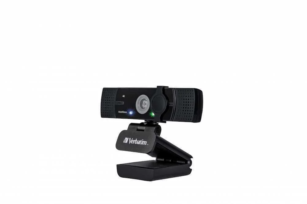 VERBATIM 49580 WEBCAM 3840 X 2160 PIXELS USB 2.0 .