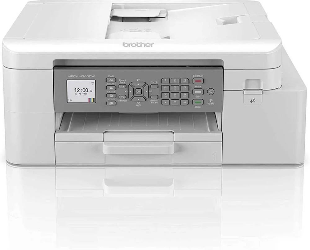 Brother Mfc-J4340dwe Jato de Tinta A4 1200 X 4800.