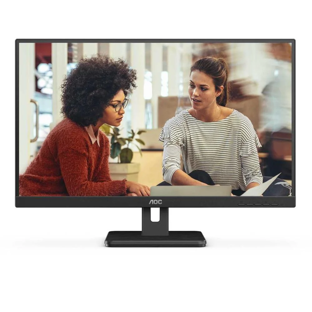 Aoc 68,6cm (27")   27e3um    16:09 Hdmi+Dp+Usb  Va Black Retail