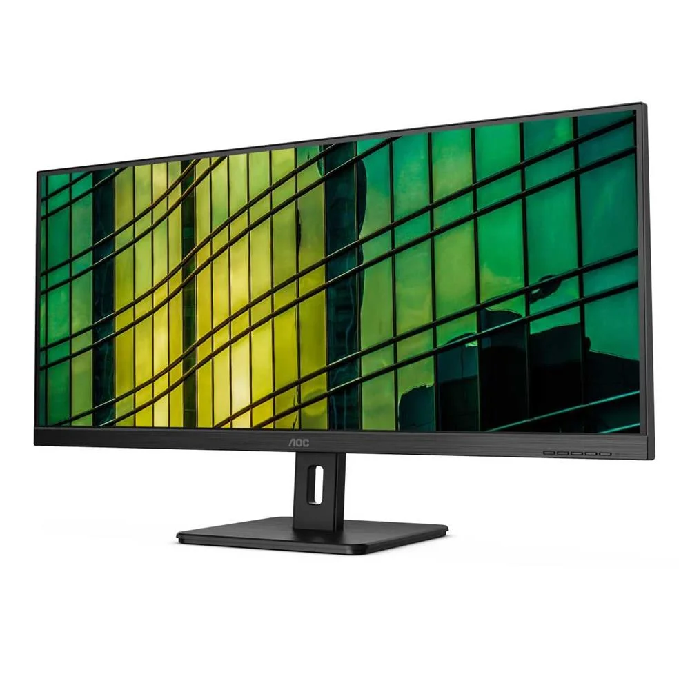 Monitor Va 34" U34e2m Wide Quad Hd 100hz Freesync Adaptive Sync - Aoc