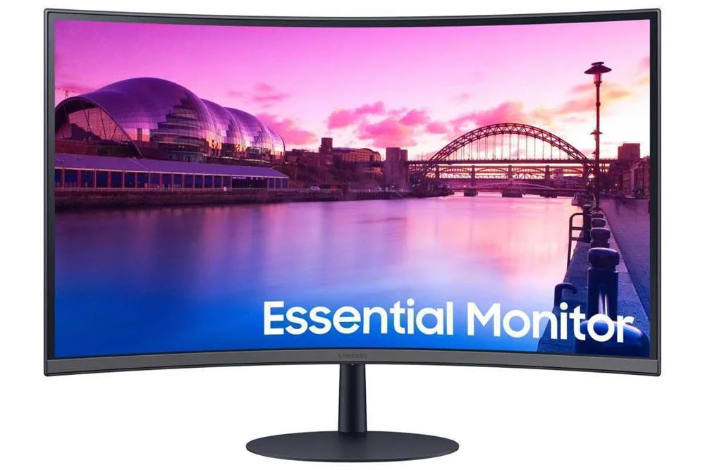 Monitor Curvo 32" Ls32c390eauxen LED Fullhd - Samsung