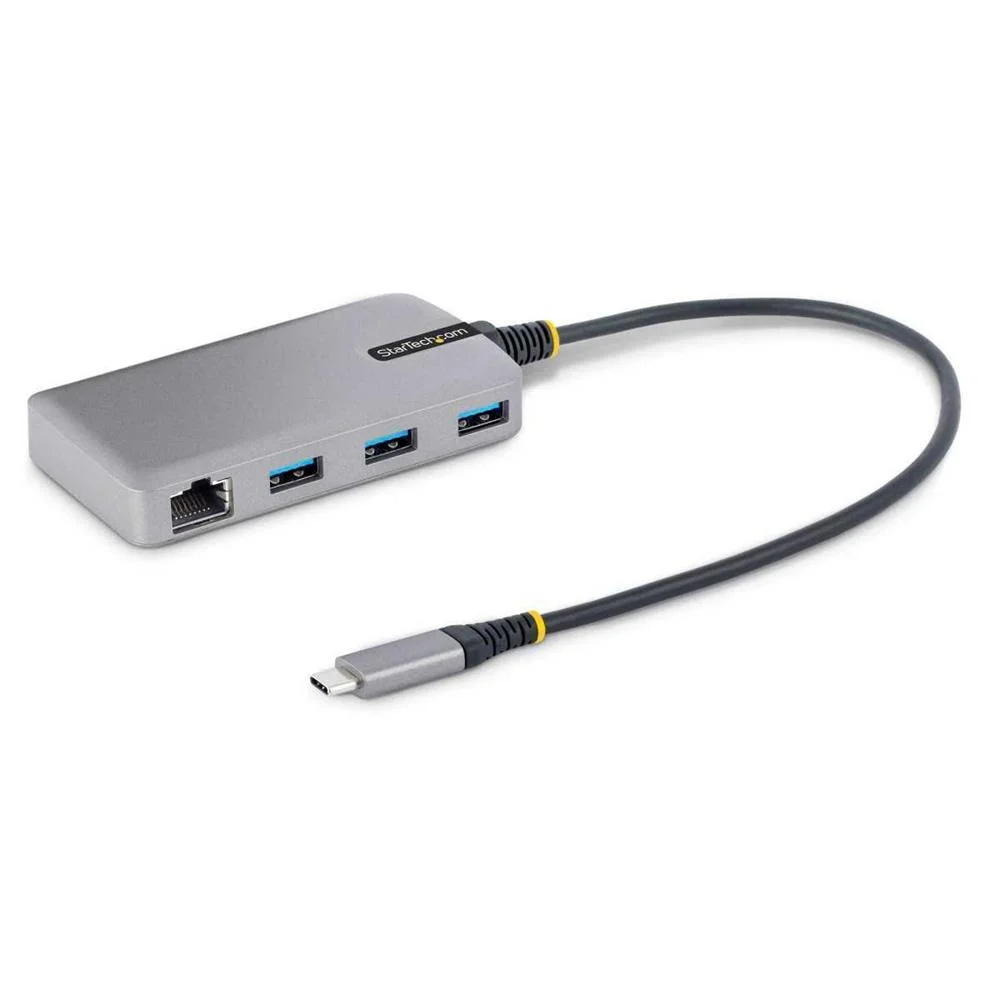 STARTECH.COM 5G3AGBB-USB-C-HUB HUB DE INTERFACE U.