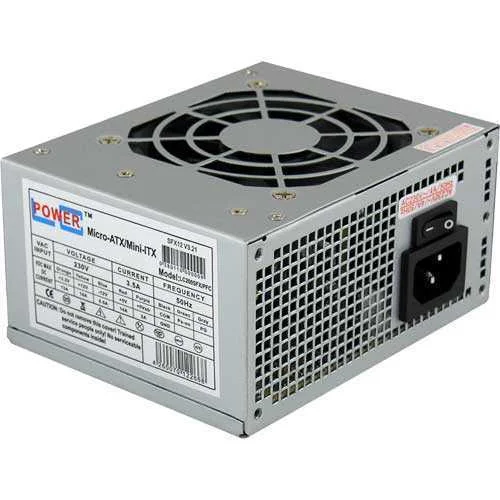 Lc-Power Lc300sfx V3.21 Fonte de Alimentação 285 .