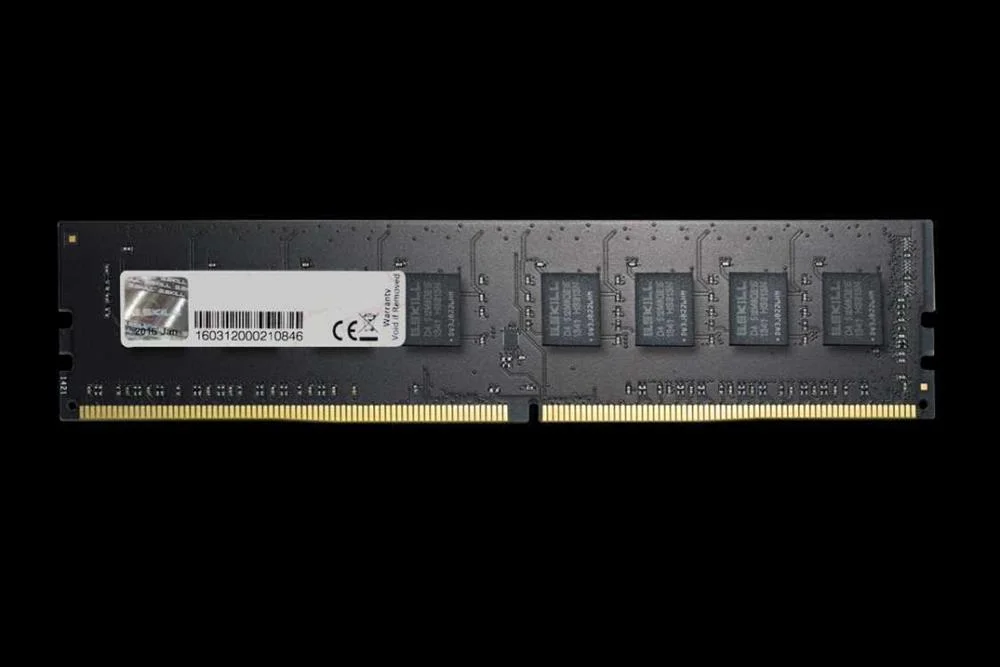 Ddr4 16gb Pc 2400 Cl17 G.Skill Kit (2x8gb) 16gnt Value