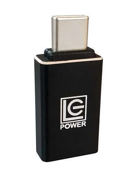 Lc Power Usb Typ-C-Adapter - Usb Type a / Usb Type C