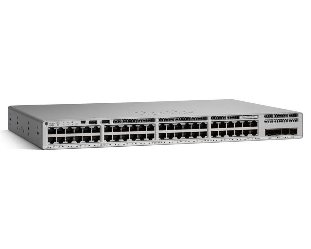 Cisco Catalyst C9200 Gerido L3 Gigabit Ethernet (.