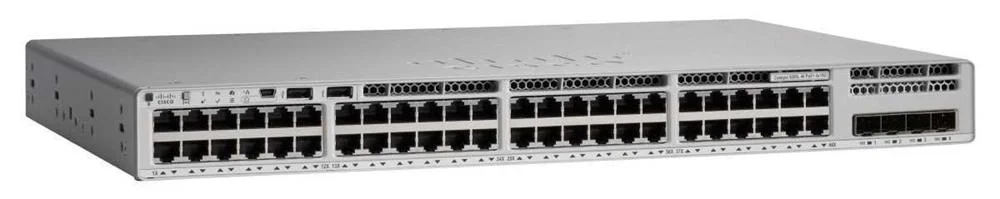 Cisco Catalyst 9200l Gerido L3 Gigabit Ethernet (.