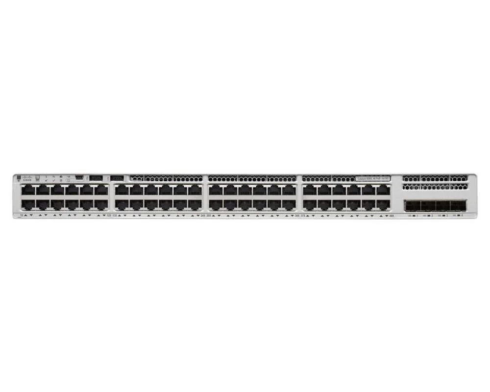 Cisco Catalyst 9200l Gerido L3 Gigabit Ethernet (.