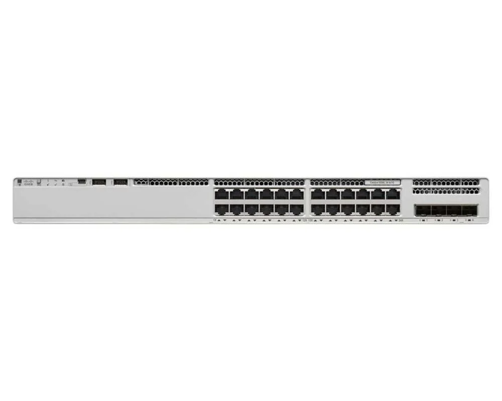 Cisco Catalyst C9200l Gerido L3 Gigabit Ethernet .