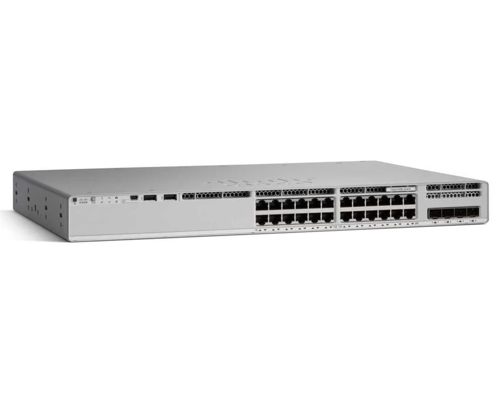 Cisco Catalyst C9200l Gerido L3 Gigabit Ethernet .