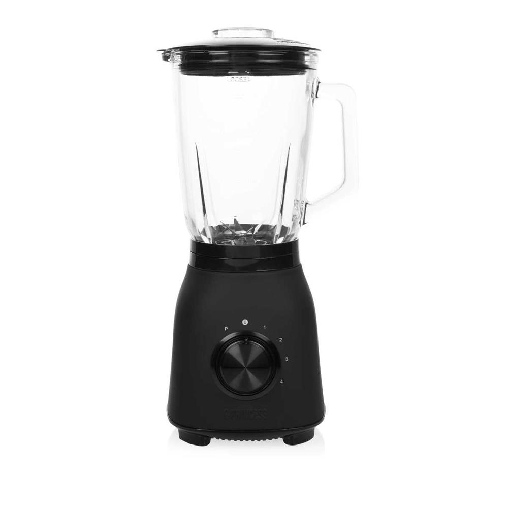 Batidora de Vaso Princess 212092 Negro 1000 W