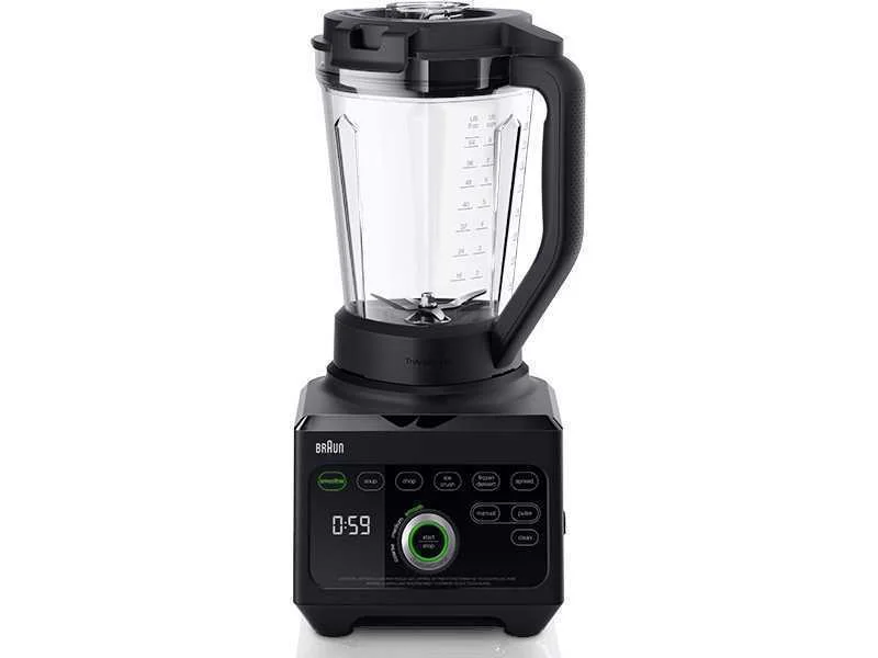 DELONGHI JB9040BK 3 L LIQUIDIFICADOR 1600 W PRETO