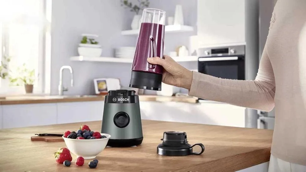 Liquidificador Bosch Mmb-2111-S Cx.1