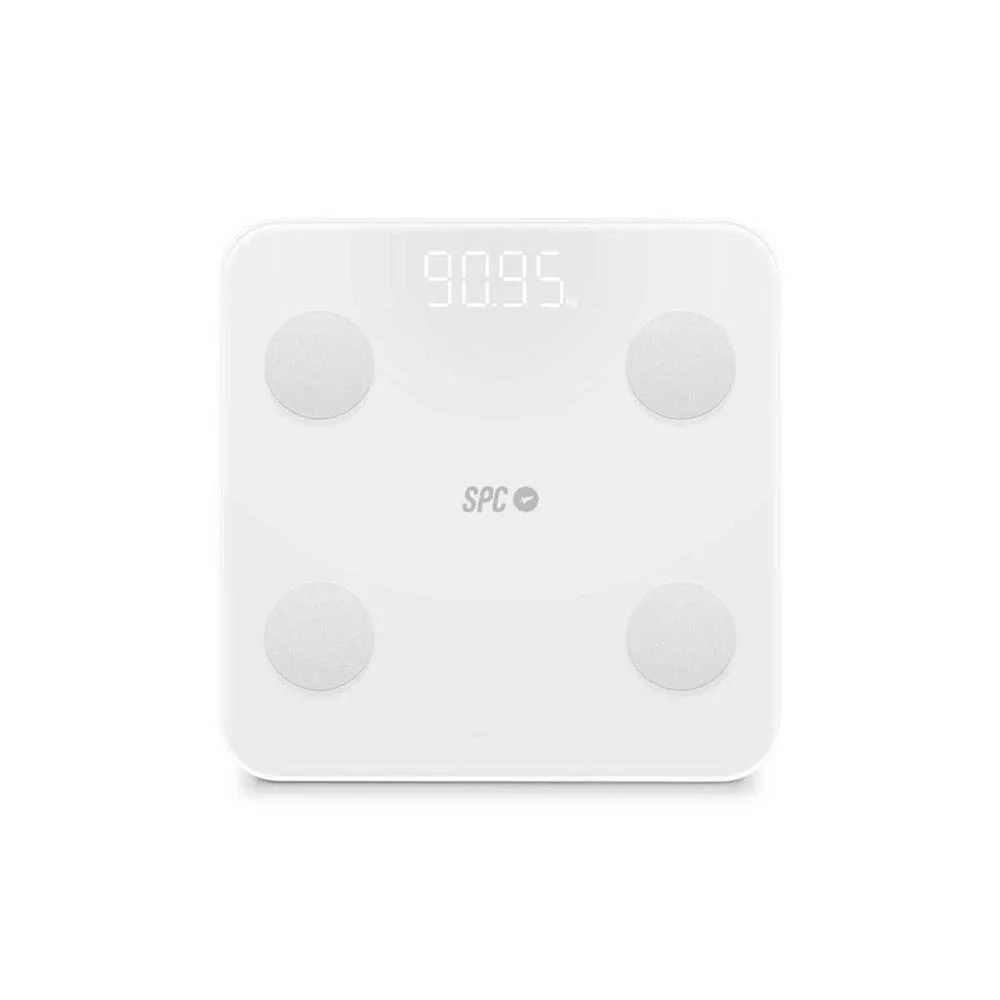Báscula Digital de Baño Spc Internet 6503b Fit3 B.