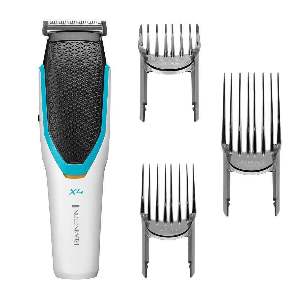 Máquina de Cortar Cabelo Remington Hc4000 Power X Series X4