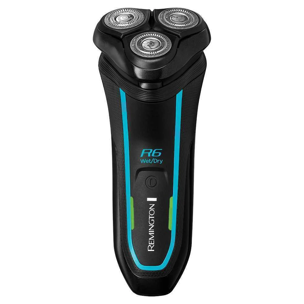 Máquina de Barbear Remington R6000 Style Series Aqua R6