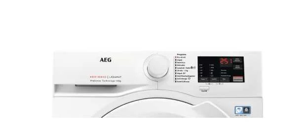 Washing Machine 1200rpm 8kg a - Aeg