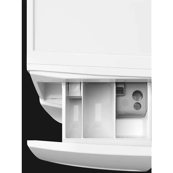 Aeg L7wbg851 Washer Dryer Freestanding Front-Load White D