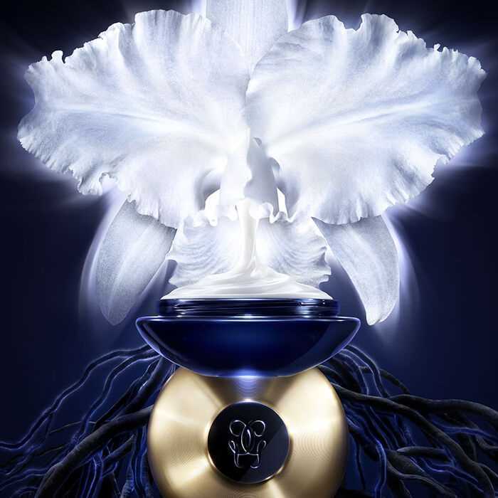 Guerlain Orchidée Impériale The Light Cream Creme.