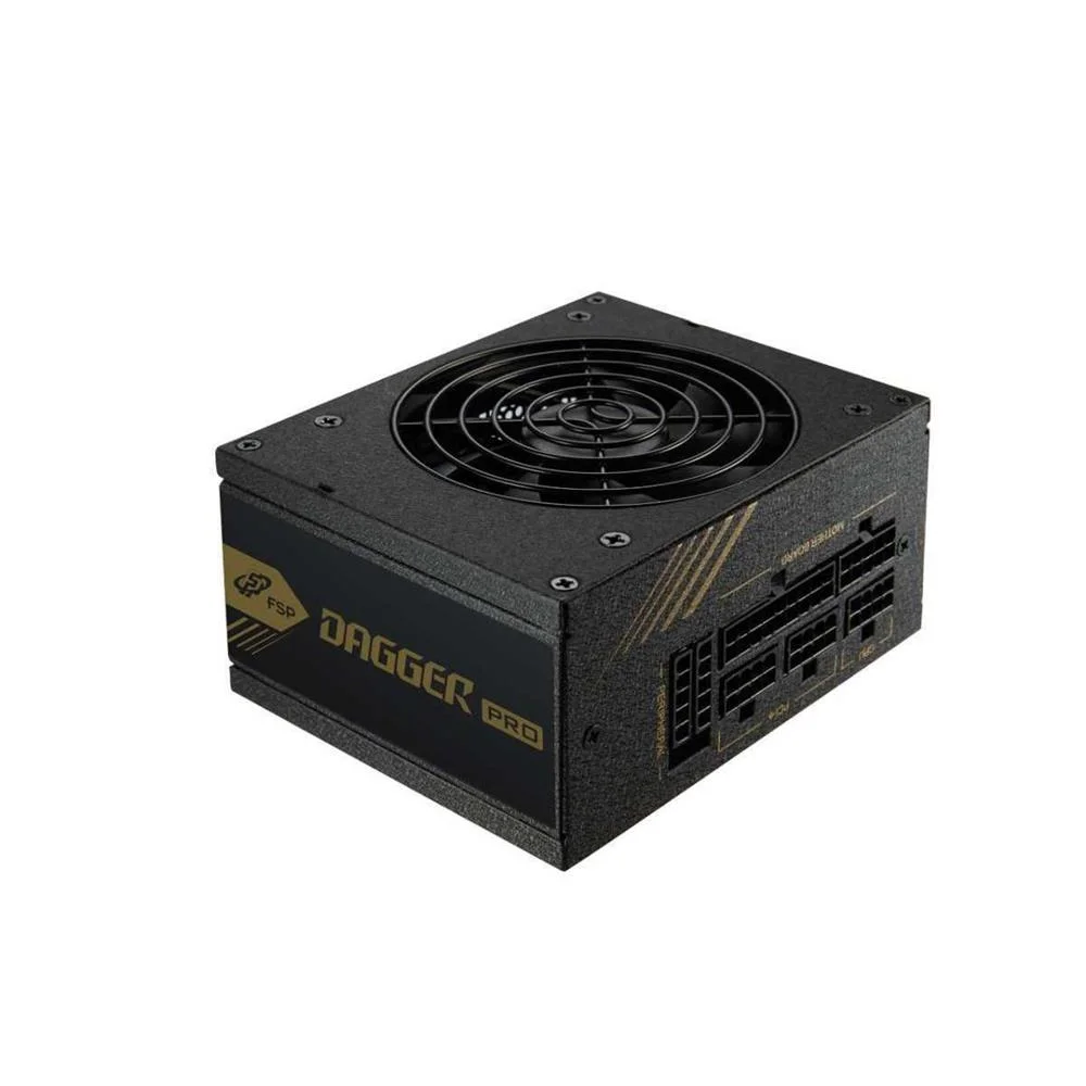 Fortron Fsp Netzteil Dagger Pro 80+G  650w           Sfx/Atx Retail