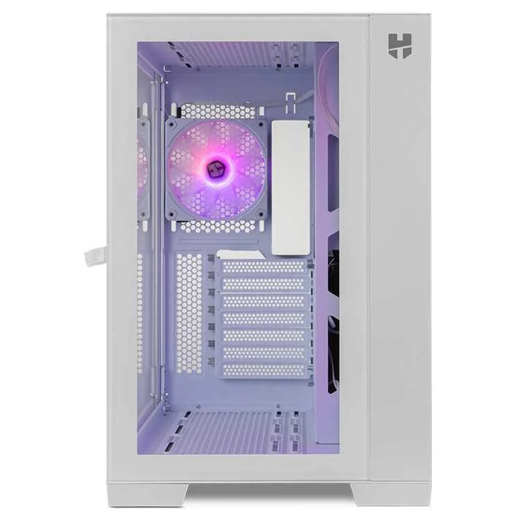 Caixa Nox Hummer Astra Argb Mid Tower White Atx