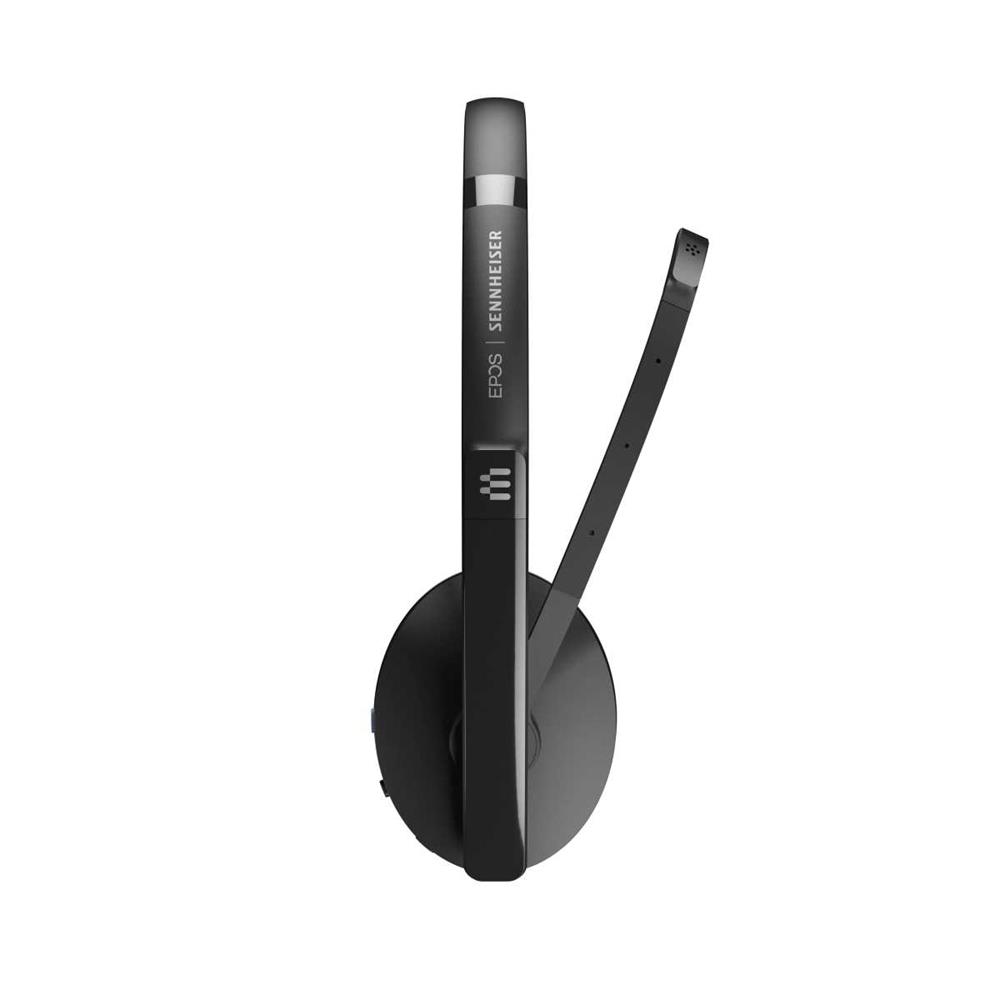 Auscultadores Headset Epos Sennheiser Adapt 261 Bluetooth Usb-C Black