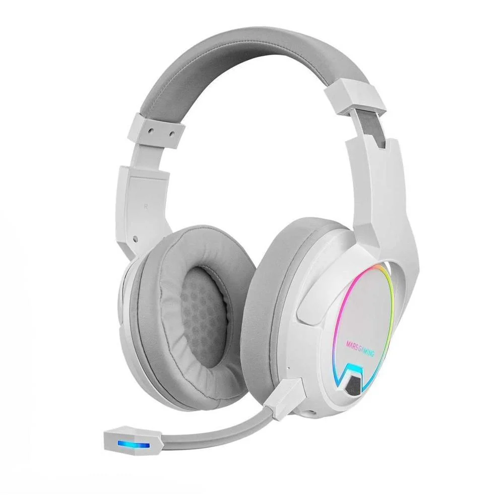 Auriculares Gaming Inal?mbricos Con Micr?fono Mar.