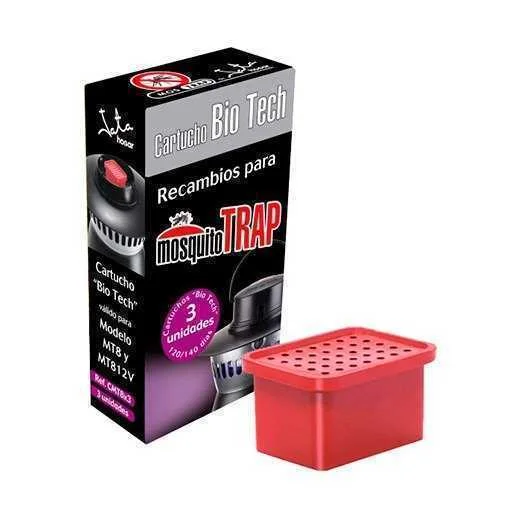 Refil Antimosquito Jata Cmt8x3 