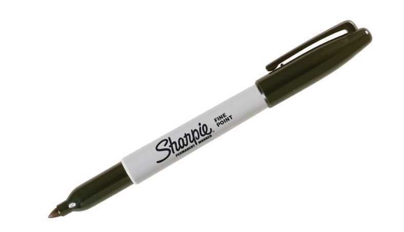 SHARPIE FINE MARCADOR 24 UNIDADE(S) PONTA FINA PR.