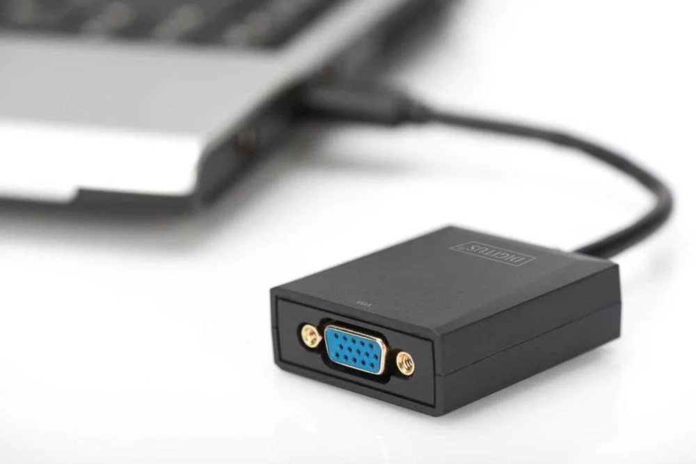 Digitus Adapter Usb3.0   -> Vga          Bis 1080p/1920x1080