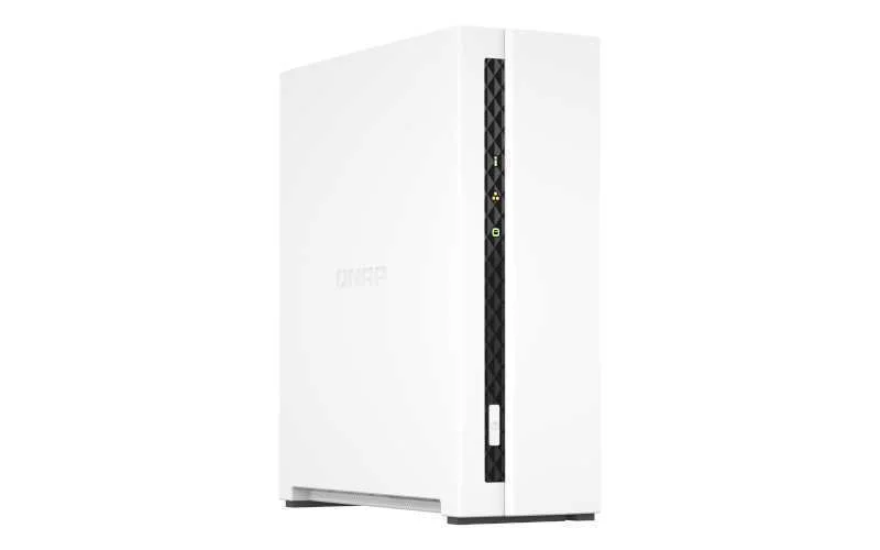 Nas Qnap 1-Bay Arm Quad 1.8ghz/2gb/1xgigalan/Usb/Tower