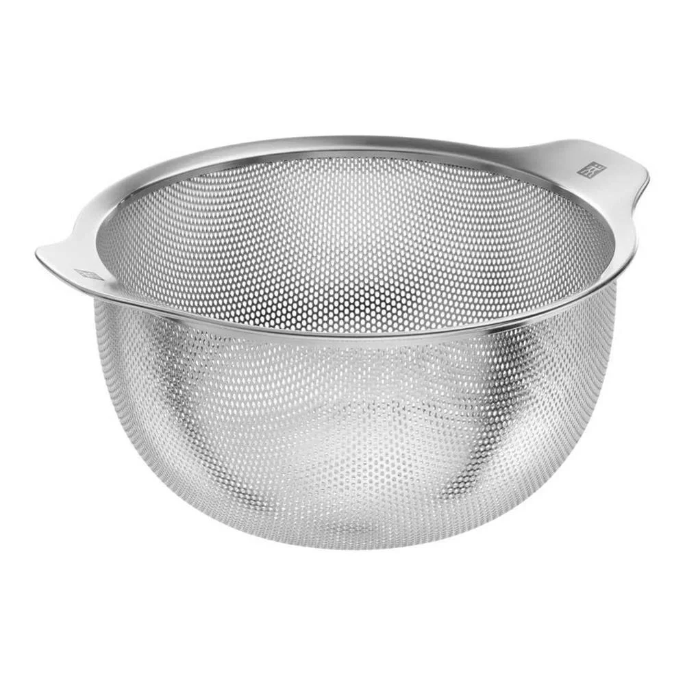 Zwilling 39643-024 Coador/Peneira Prateado
