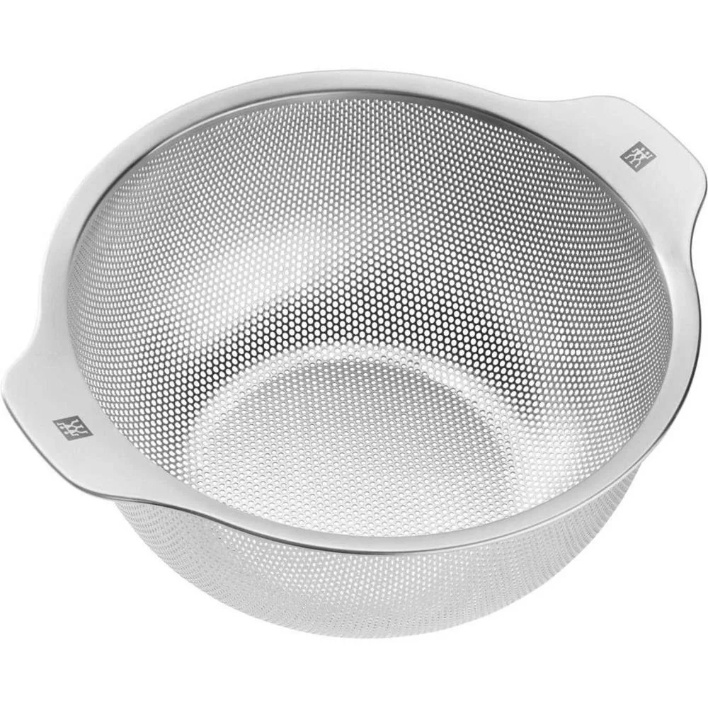 Zwilling 39643-024 Coador/Peneira Prateado