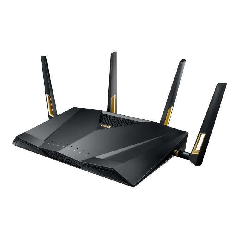 Asus Wl-Router Rt-Ax88u Pro  Ax6000 Aimesh