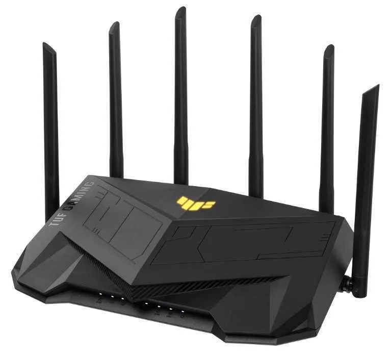 Router Asus Tuf Gaming Ax6000 Dual-Band Wifi 6 Aimesh 2.5gbe