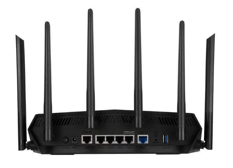 Router Asus Tuf Gaming Ax6000 Dual-Band Wifi 6 Aimesh 2.5gbe