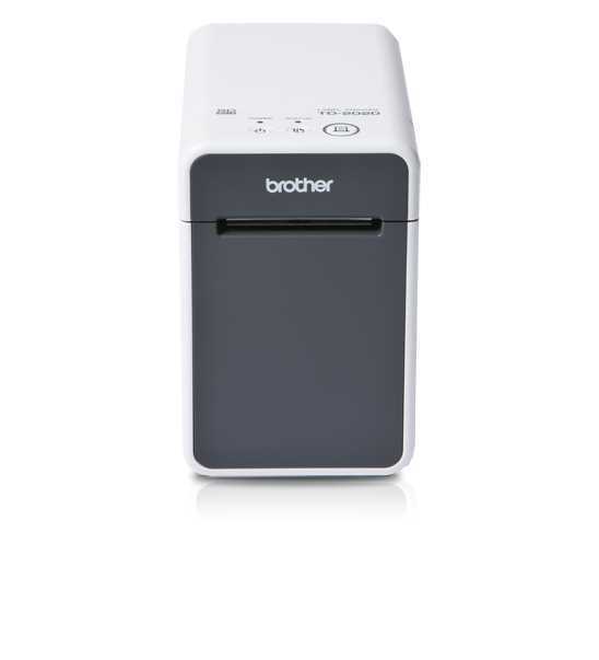 Brother Td-2020a Impressora de Etiquetas Acioname.