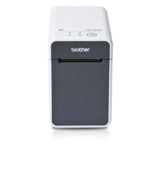 Brother Td-2020a Impressora de Etiquetas Acioname.