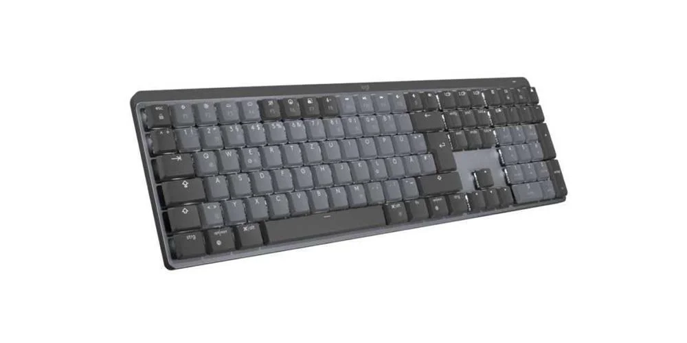 Logitech Mx Mechanical Teclado Rf Wireless + Blue.