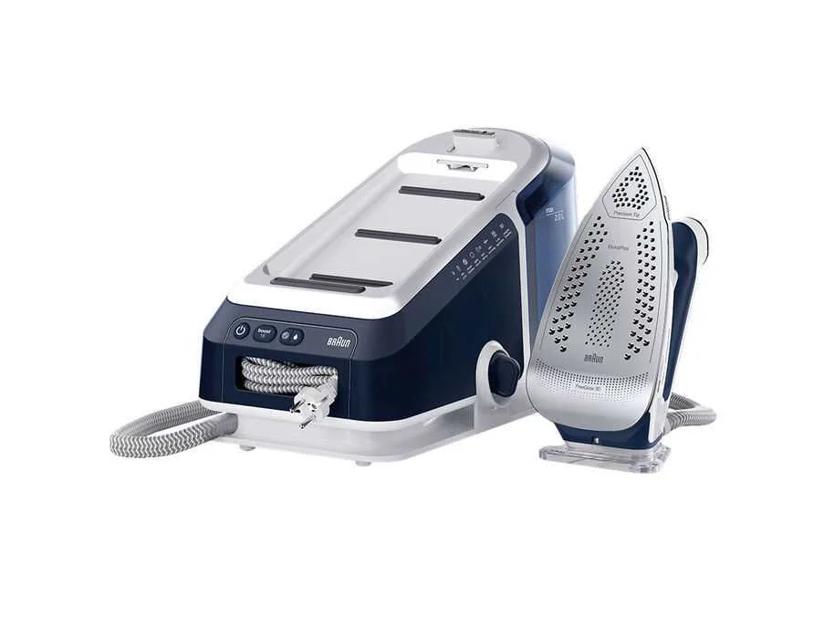 CareStyle 7 IS 7282 Pro, Dampfbgelstation