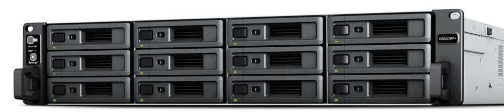Synology Rackstation Rs2423rp+ Servidor Nas e de .