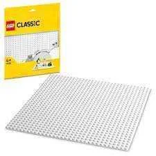 Lego Classic Weiße Bauplatte                          11026